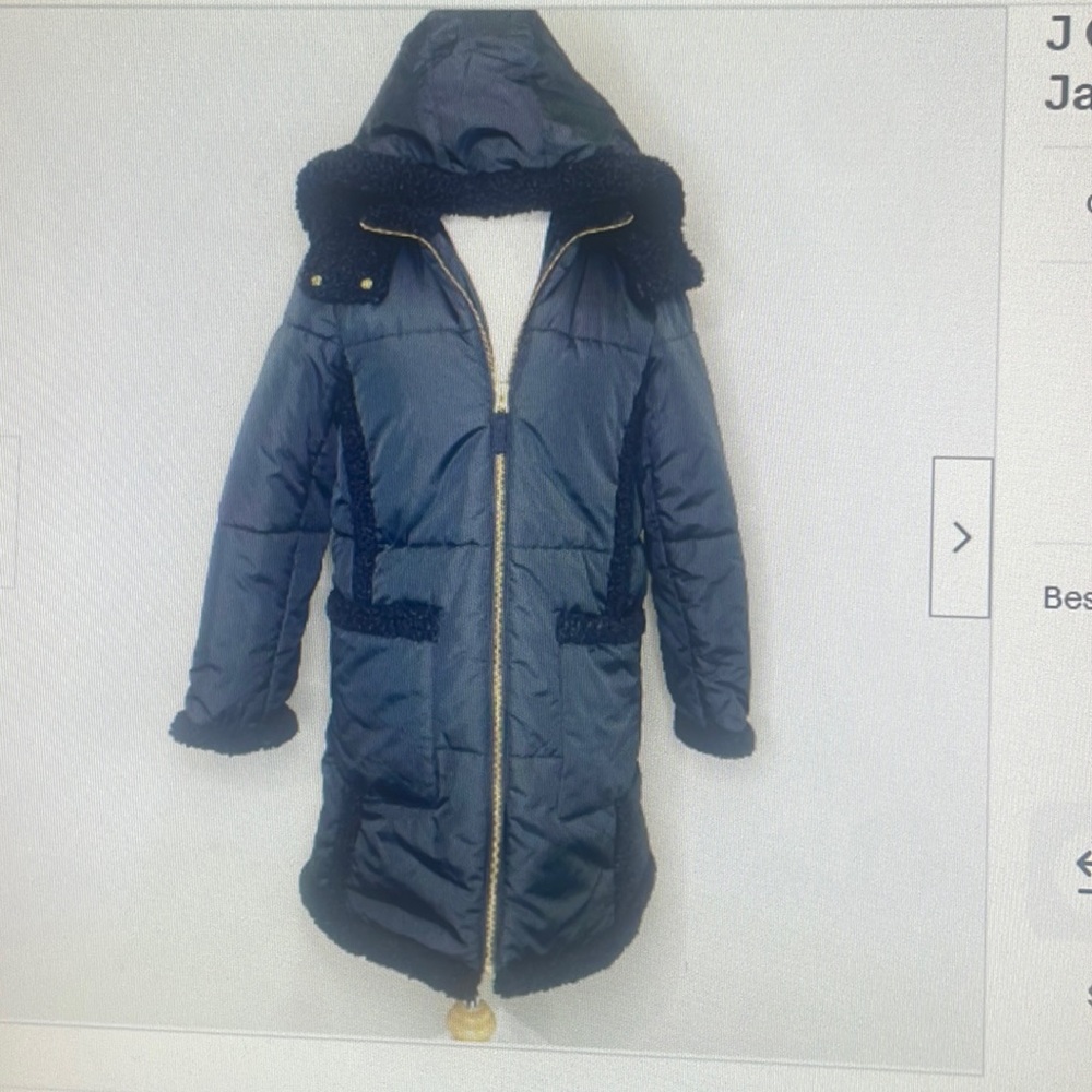 XS - J Crew Signature Puffer
